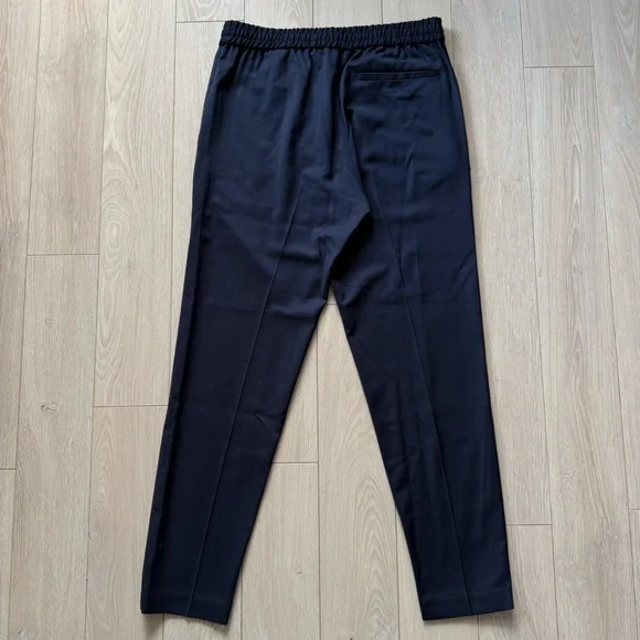 COS Lightweight Wool Pants Men's Dark Navy Dress Pants Size 32R - Picture 2 of 13